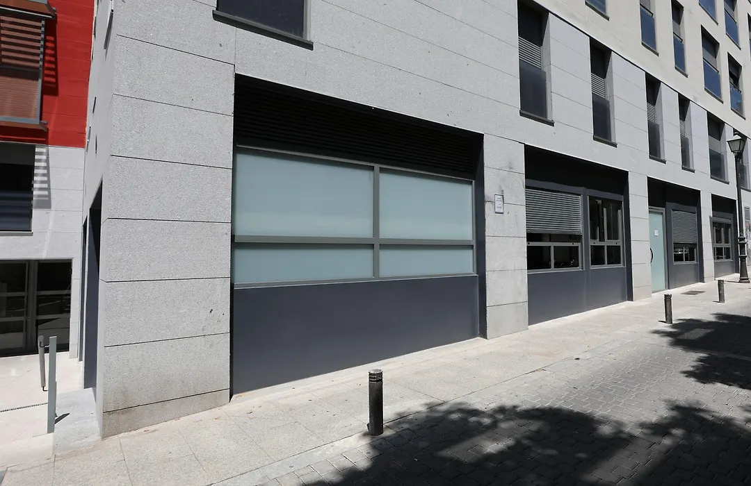 Hostel Myd La Latina-1