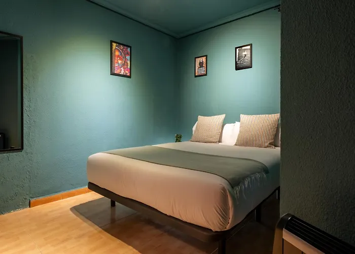Ideal Hostel Madrid